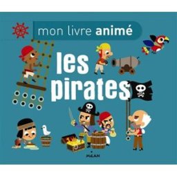 Les pirates Tiago Americo Milan jeunesse