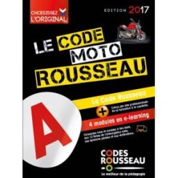 Le code moto Rousseau : le code Rousseau + 4 modules e-learning offerts ! codes rousseau Codes Rousseau