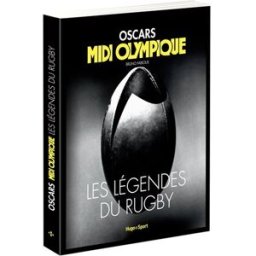 Oscars Midi Olympique : les légendes du rugby Bruno Fabioux Hugo Sport