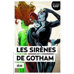 Les sirènes de Gotham : Urban été 2021 Paul Dini, Scott Lobdell, Guillem March Urban comics