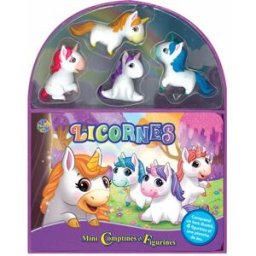 Licornes XXX Editions Phidal