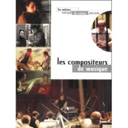 Les compositeurs de musique Mark Russell la Compagnie du livre