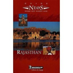 Rajasthan guides néos Michelin Editions des Voyages