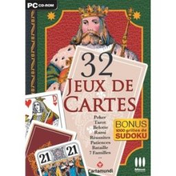 32 jeux de cartes Francis Fournier, Laurent Duplessis Micro application