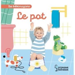 Le pot Marion Piffaretti Larousse