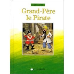 Grand-père le pirate Jan Lööf Calligram