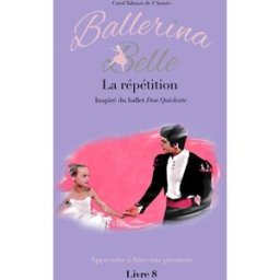 La répétition talmon de l'armée, carol Ballerina Belle