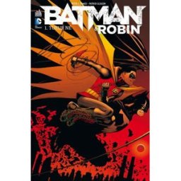 Batman & Robin. Vol. 1. Tueur né Peter J. Tomasi, Patrick Gleason Urban comics