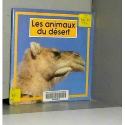 Les animaux du desert