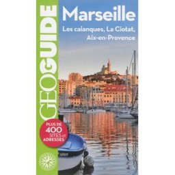 Marseille : les calanques, La Ciotat, Aix-en-Provence Manuel Jardinaud, Jean-François Paillard Gallimard loisirs