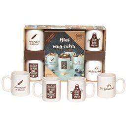 Coffret Mini Mug Cakes Nestle Collectif Hachette Pratique