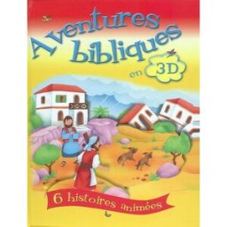 Aventures bibliques en 3D : 6 histoires animées Tim Dowley, Gemma Denham LLB éditions