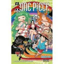 One Piece. Vol. 53. La constitution souveraine Eiichiro Oda Glénat