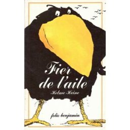 fier de l'aile heine gallimard-jeunesse