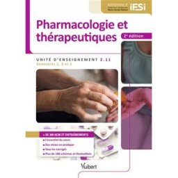 Pharmacologie et thérapeutiques : unité d'enseignement 2.11 : semestres 1, 3 et 5 caroline blanco, delphine bourin, armelle develay-rambourg, sonia khier, michèle knight, hélène poujol, géraldine leguelinel-blache, hélène richard, claire simon, christine