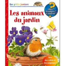 Les animaux du jardin walentowitz, steffen Piccolia