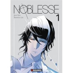 Noblesse. Vol. 1 Jeho Son, Kwang-Su Lee Kbooks