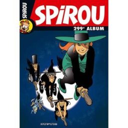 Album Spirou. Vol. 299 libon Dupuis