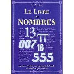 Le livre des nombres : de zéro à l'infini, une passionnante histoire des nombres qui comptent Tim Glynne-Jones City