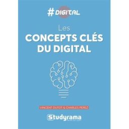 Les concepts-clés du digital Vincent Dutot, Charles Perez Studyrama