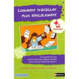 Comment travailler plus efficacement Eric Matrullo, Eric Maurette, Ulysse Hadrien Nathan
