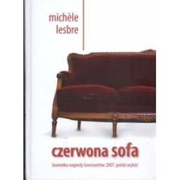 Czerwona sofa Lesbre, Michelle Sonia Draga