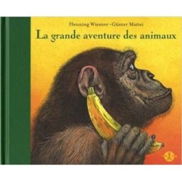 La grande aventure des animaux Henning Wiesner, Günter Mattei Petite plume de carotte