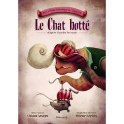 Le chat botté Hélène Kérillis, Chiara Arsego Marmaille et compagnie