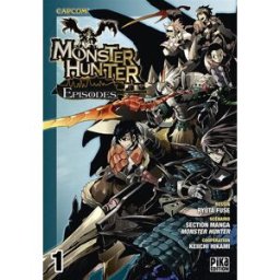 Monster Cable hunter episodes. Vol. 1 Capcom (firme) Pika