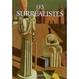 Les surréalistes Tim Martin Parragon