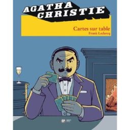 Cartes sur table Frank Leclercq EP Emmanuel Proust éditions