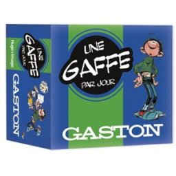 Gaston : une gaffe par jour : 2020 collectif Hugo Image
