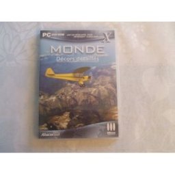 Add-on pour Flight Simulator - Monde - Décors Détaillés Micro-application