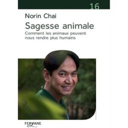 Sagesse animale : comment les animaux peuvent nous rendre plus humains Norin Chaï Feryane Livres en gros caractères