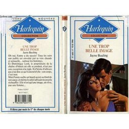 une trop belle image (harlequin) bauling, jayne harlequin