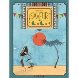 Saveur coco Renaud Dillies Dargaud