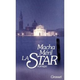 La Star Macha Méril Grasset