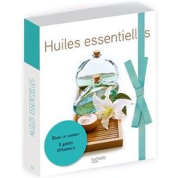 Huiles essentielles Marie-France Muller Hachette Pratique