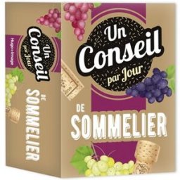 Un conseil par jour de sommelier collectif Hugo Image