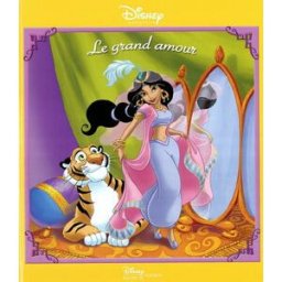 Le grand amour disney, walt Disney Hachette