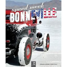 Speed Week Bonneville Bernard Canonne, Franck Figuls ETAI