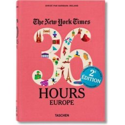 The New York Times, 36 hours : Europe ireland, barbara Taschen