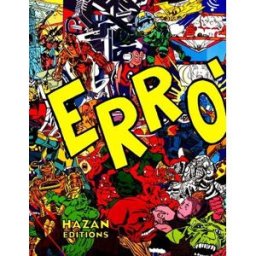 Erro : catalogue général, 1986-1997 collectif Hazan