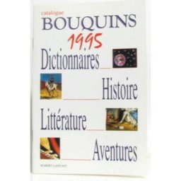 catalogue collection bouquins. collectif robert laffont .