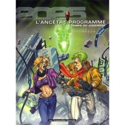 Transgenèse, l'ancêtre programmé : 2025 2028. Vol. 3. Le temps du jugement Anne Ploy, Loïc Malnati Humanoïdes associés