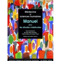 Manuel pour les études médicales jean-marc mouillie Belles lettres