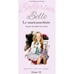 Le marionnettiste talmon de l'armée, carol Ballerina Belle