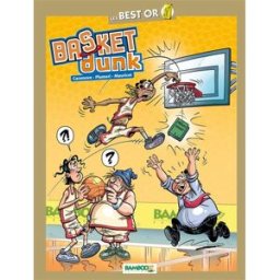 Basket dunk : les règles du basket Christophe Cazenove, Arnaud Plumeri, Mauricet Bamboo