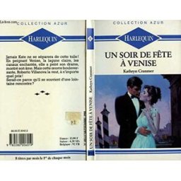 un soir de fête à venise (collection azur) kathryn cranmer harlequin