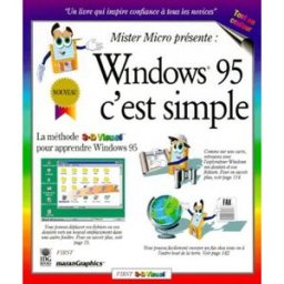 windows 95, c'est simple marangraphics editions first interactive